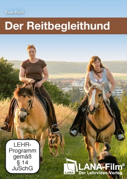 Der Reitbegleithund (DVD)