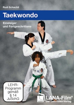 Taekwondo – Einsteiger und Fortgeschrittene (DVD)